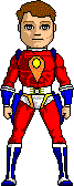 captain comet